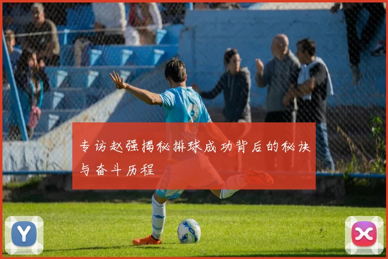 专访赵强揭秘排球成功背后的秘诀与奋斗历程